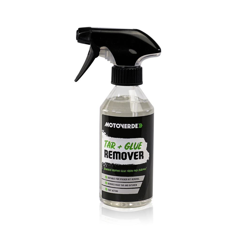 Motoverde Tar & Glue Remover 250ML